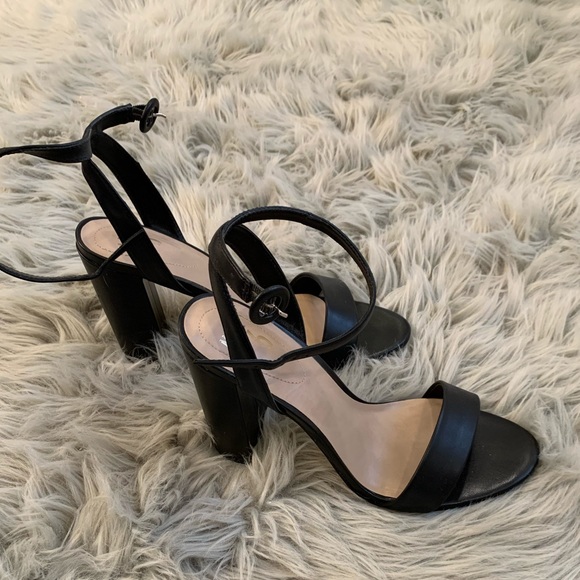 Mix No. 6 block heels - Picture 1 of 4